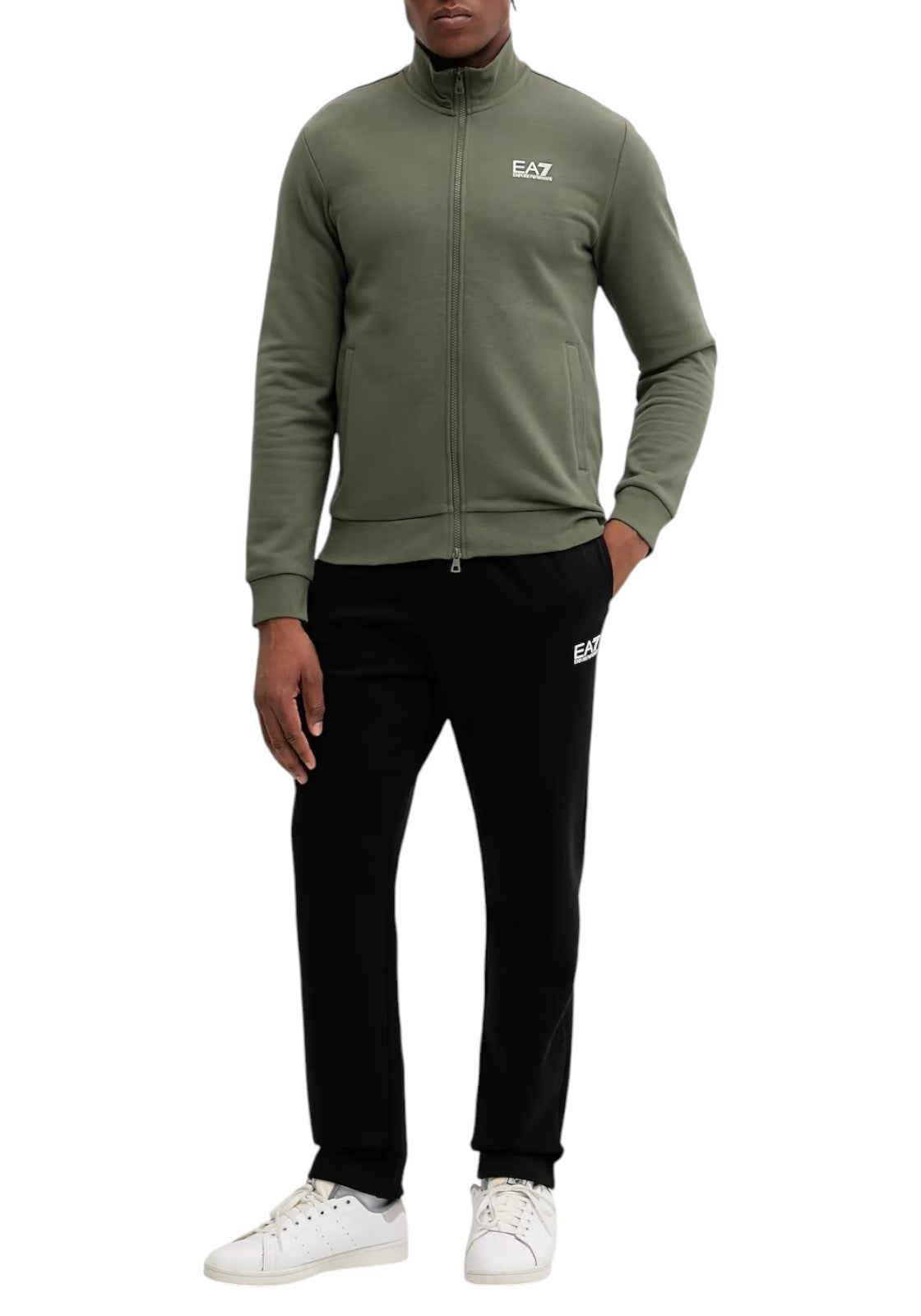 TUTE Verde/nero Ea7