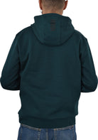 FELPE Verde Bottiglia Ea7