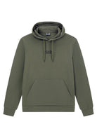 FELPE Verde Militare Ea7