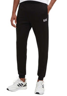 PANTALONI Nero/bianco Ea7