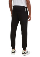 PANTALONI Nero/bianco Ea7