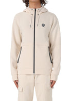 FELPE Panna/nero Ea7