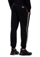 PANTALONI Nero/beige Ea7