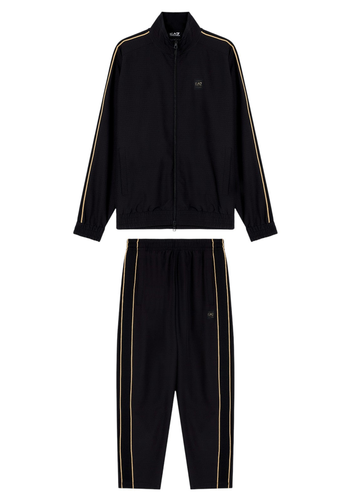 TUTE Nero/oro Ea7