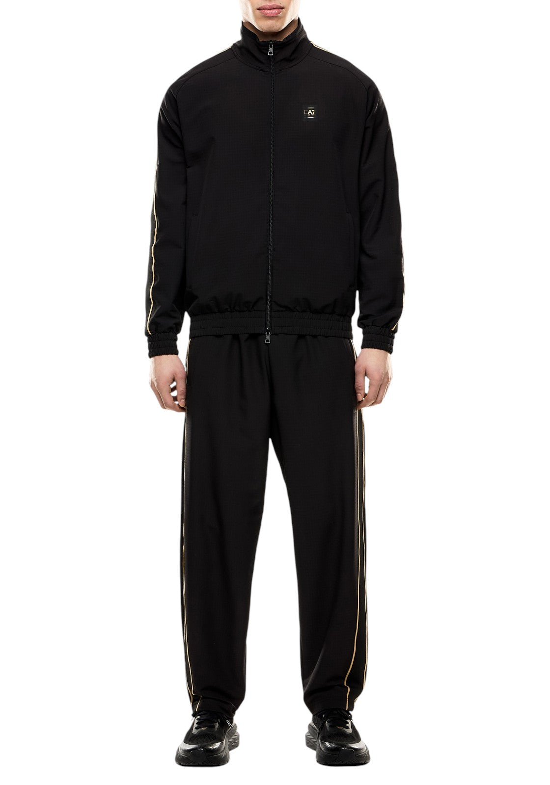 TUTE Nero/oro Ea7