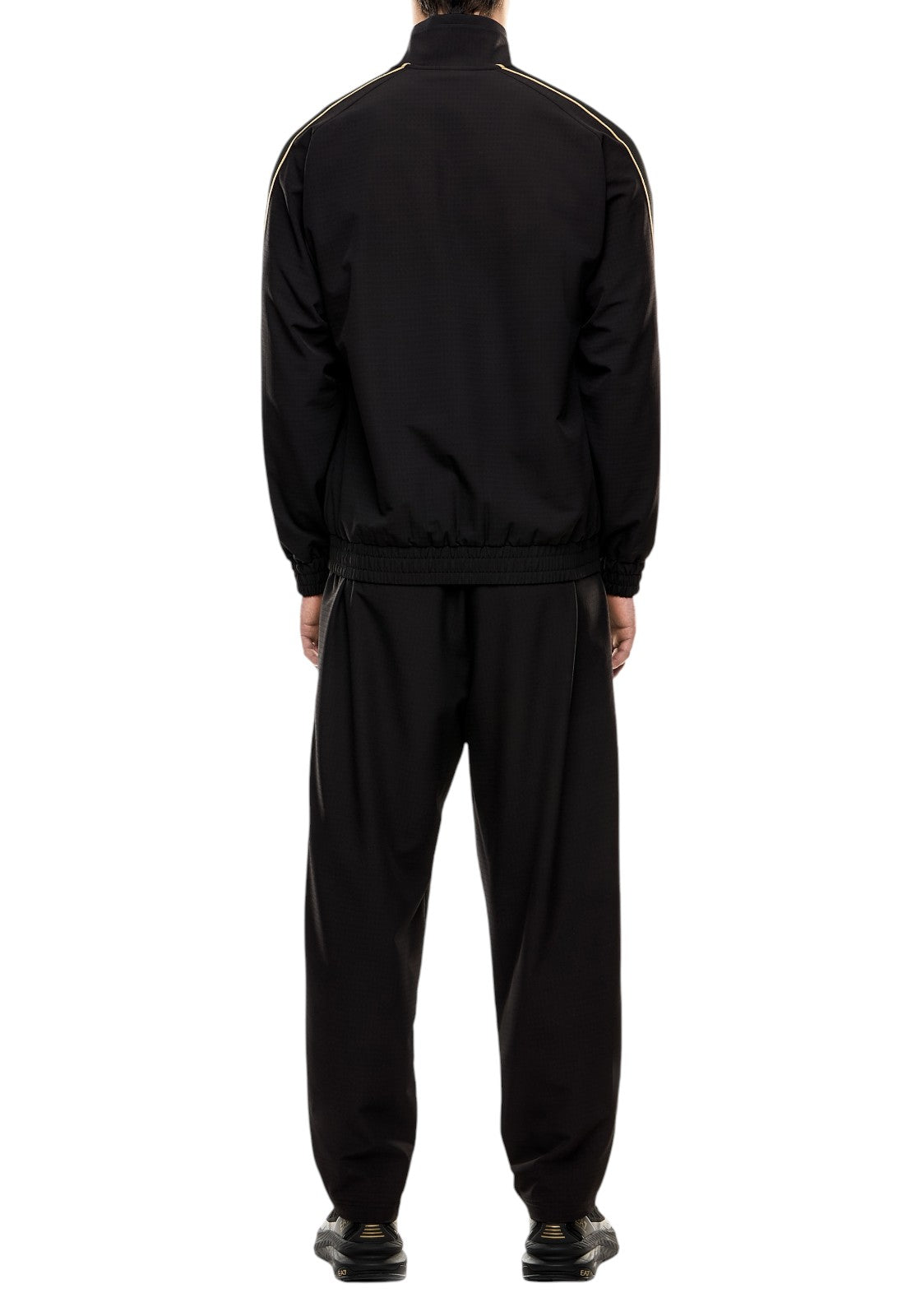 TUTE Nero/oro Ea7