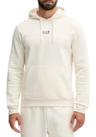 FELPE Panna/nero Ea7