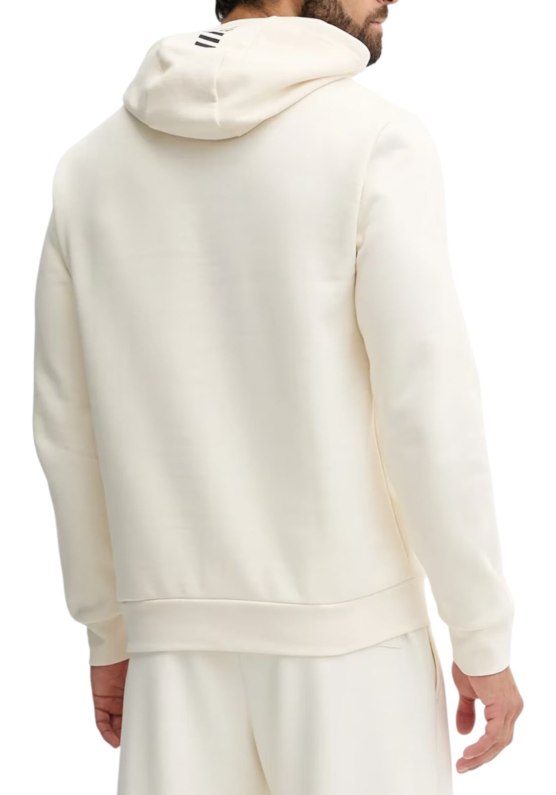 FELPE Panna/nero Ea7