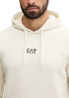 FELPE Panna/nero Ea7