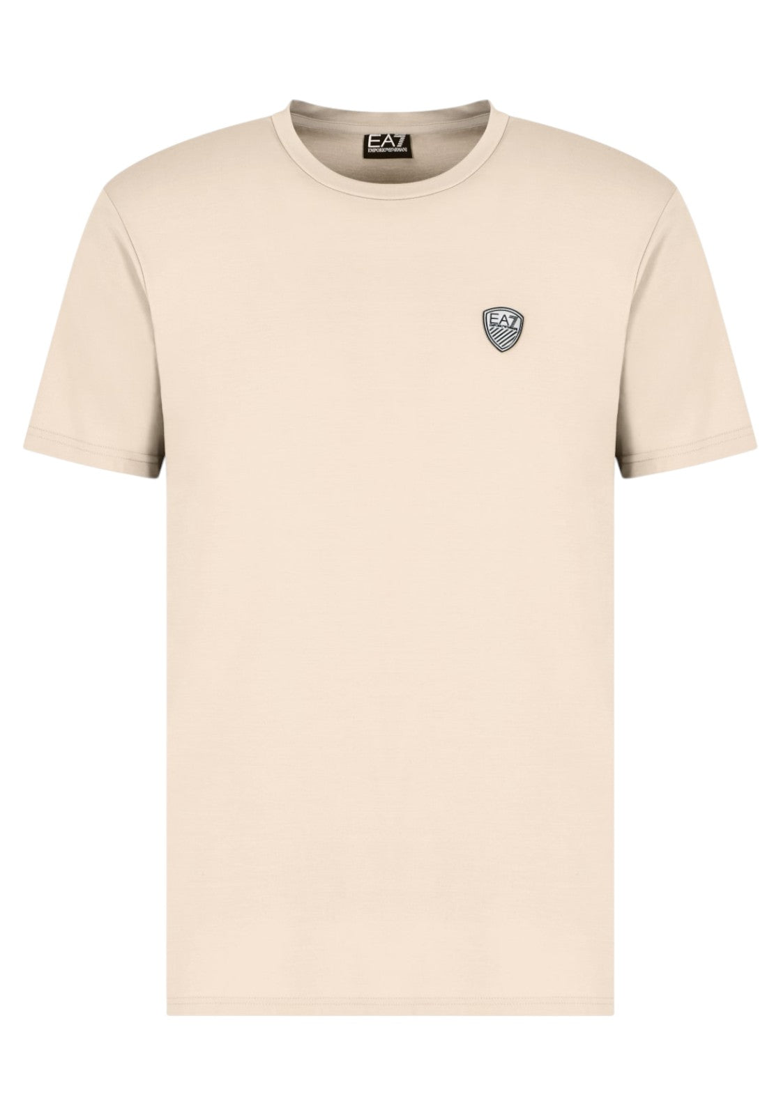 T-SHIRT E CANOTTE Panna Ea7