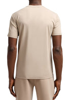 T-SHIRT E CANOTTE Panna Ea7