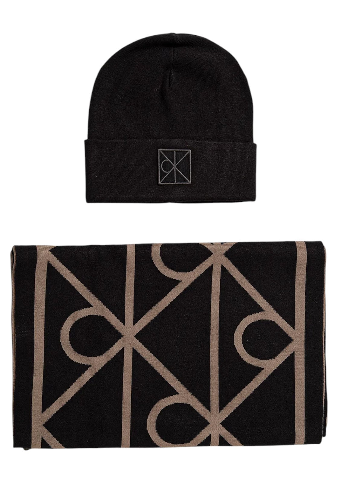 ACCESSORI LIFESTYLE Nero/beige Calvin Klein