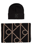 ACCESSORI LIFESTYLE Nero/beige Calvin Klein