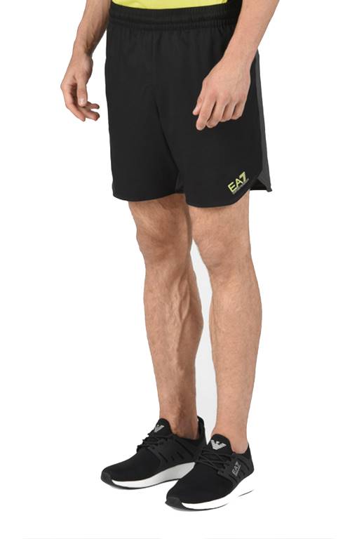 PANTALONCINI Nero Ea7