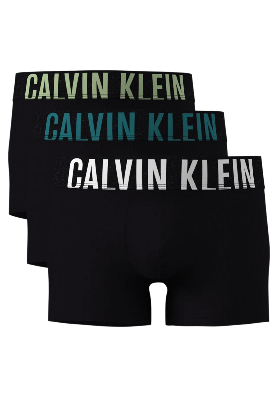 ACCESSORI LIFESTYLE Nero/verde Calvin Klein