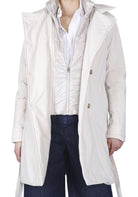 GIUBBINI E GIACCHE Panna Cafenoir