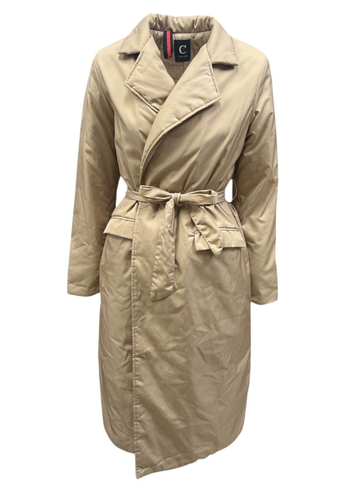 GIUBBINI E GIACCHE Beige Cafenoir