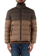 GIUBBINI E GIACCHE Verde/beige Ciesse