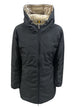 GIUBBINI E GIACCHE Nero/beige Ciesse