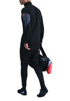 TUTE Nero/arancio Nike