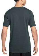 T-SHIRT E CANOTTE Grigio/bianco Nike