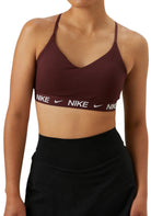 TOP PALESTRA Bordeaux Nike
