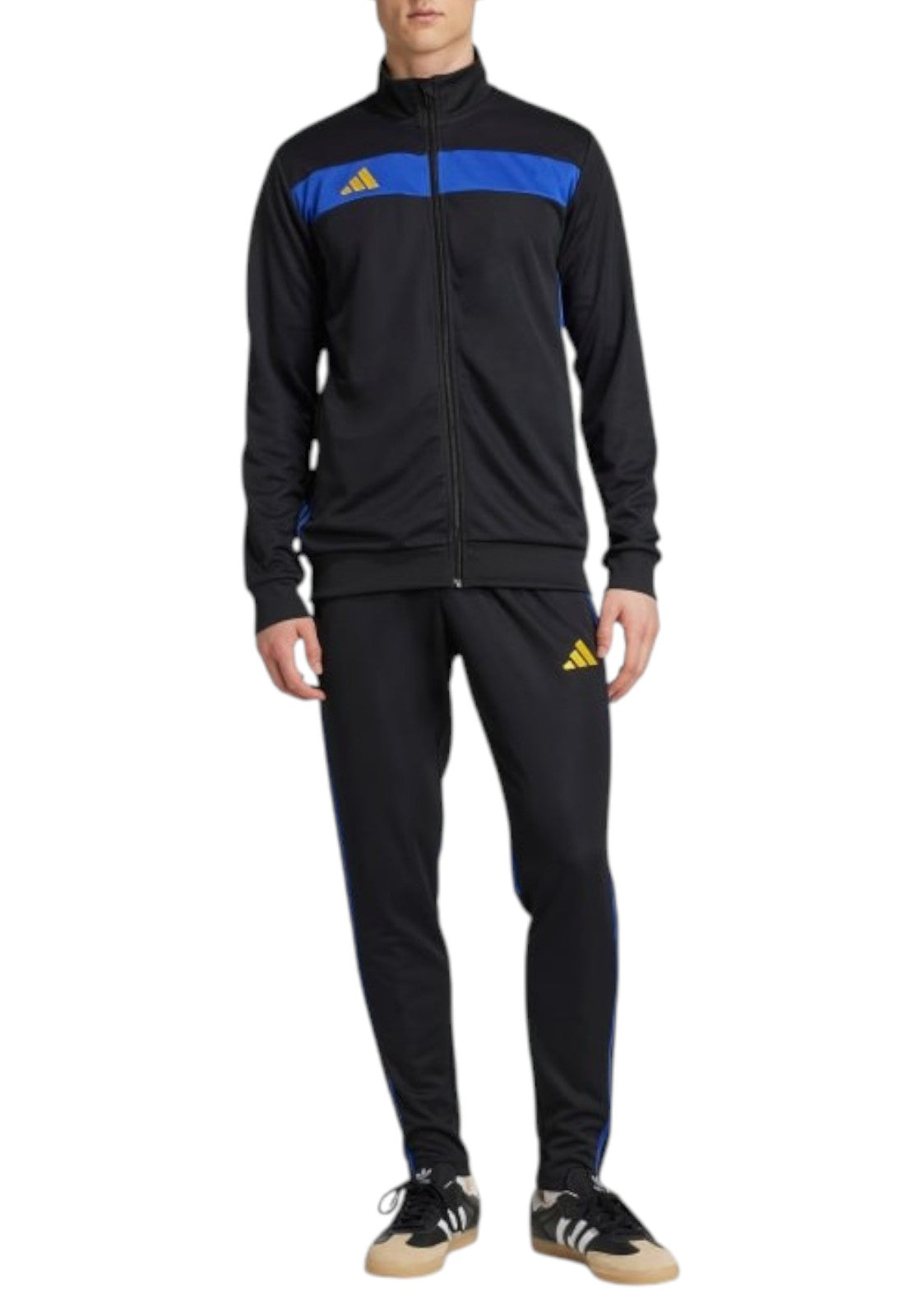 TUTE Nero/azzurro Adidas