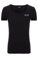 T-SHIRT E CANOTTE Nero Ea7