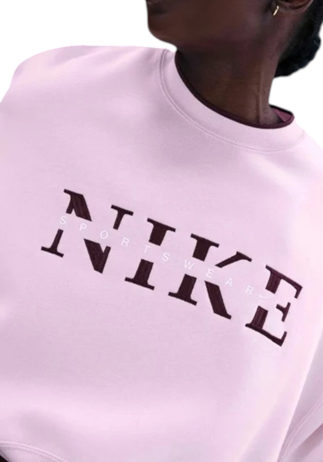 FELPE Rosa Nike