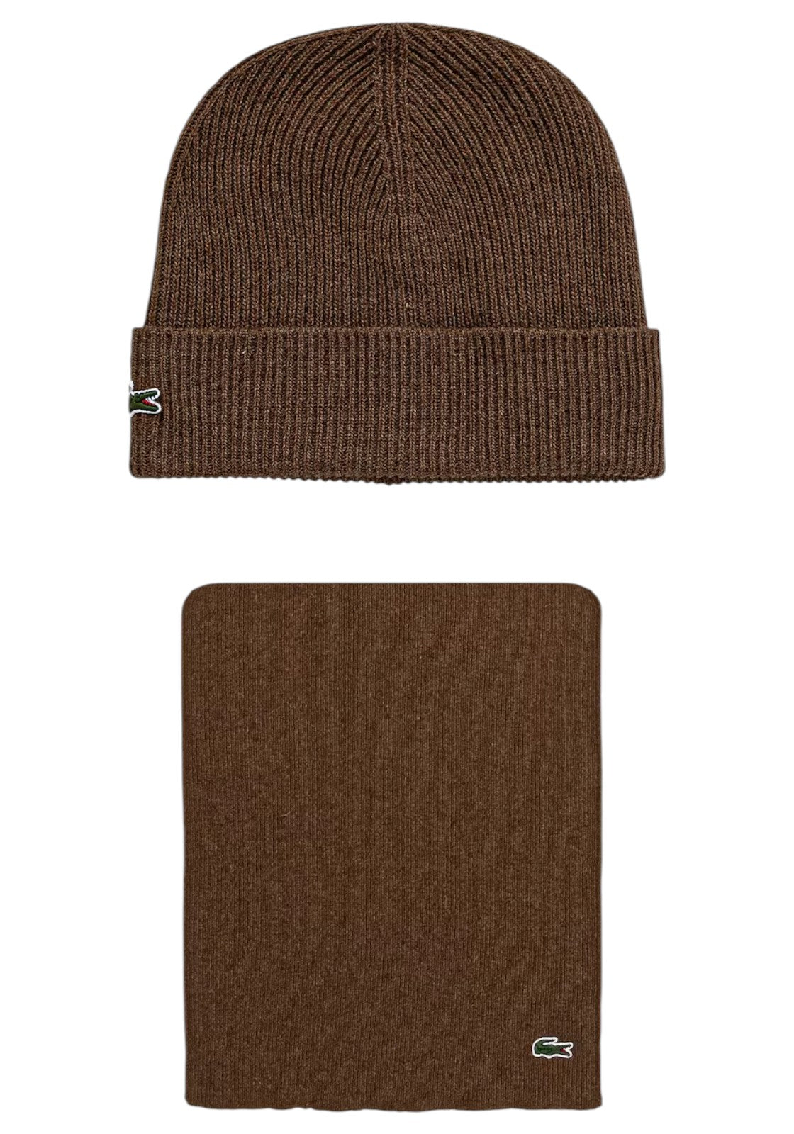 ACCESSORI LIFESTYLE Marrone Lacoste