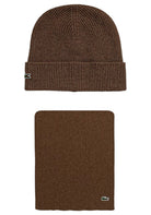 ACCESSORI LIFESTYLE Marrone Lacoste