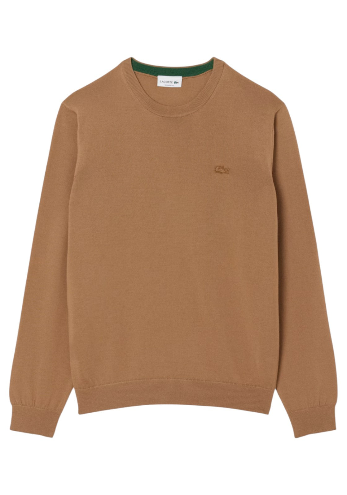 MAGLIONI E POLO Cammello Lacoste