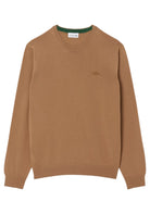 MAGLIONI E POLO Cammello Lacoste