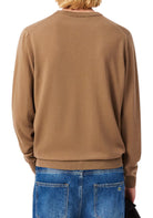 MAGLIONI E POLO Cammello Lacoste