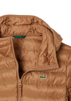 GIUBBINI E GIACCHE Cammello Lacoste