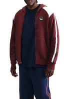 FELPE Bordeaux/bianco Nike