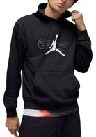 FELPE Nero/bianco Nike