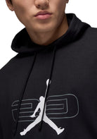 FELPE Nero/bianco Nike