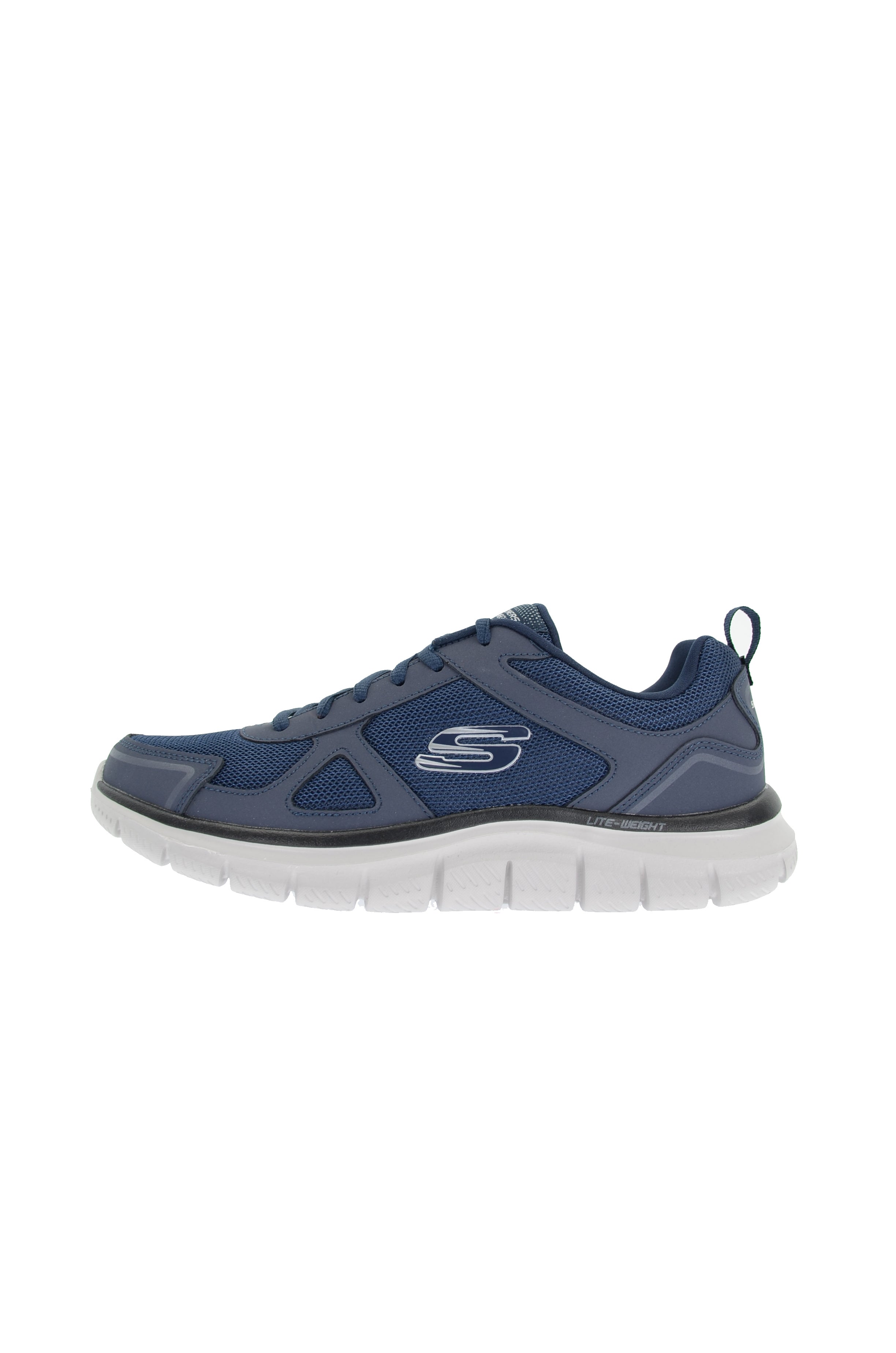 SCARPE Blu Skechers