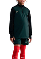 MAGLIONI E POLO Verde/nero Nike