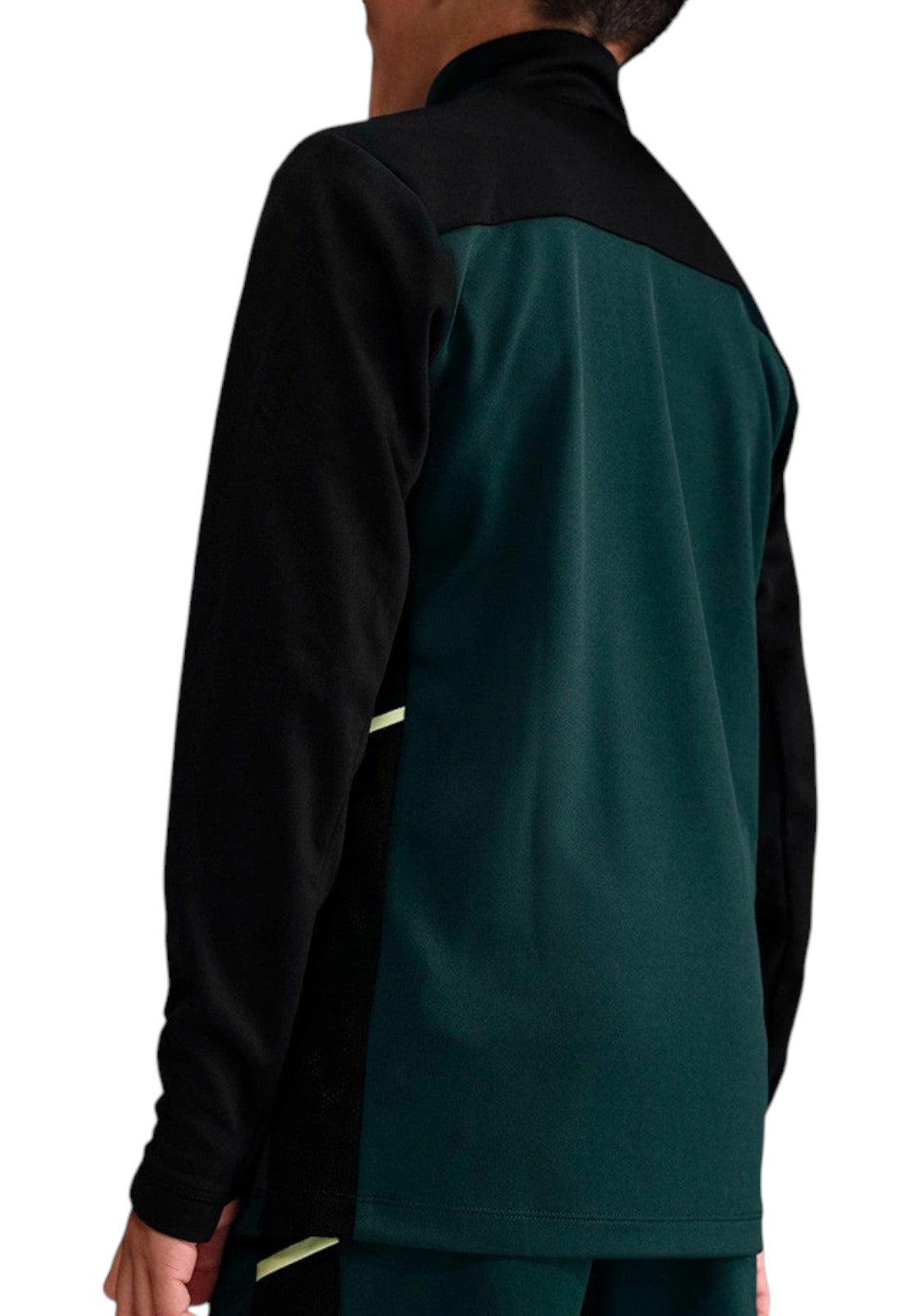 MAGLIONI E POLO Verde/nero Nike