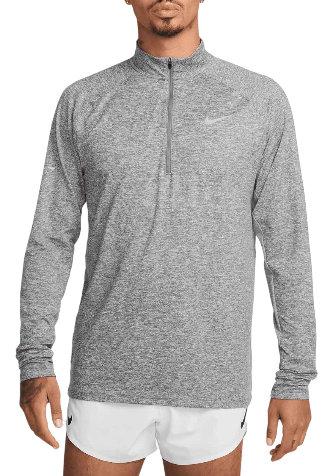 MAGLIONI E POLO Grigio Nike