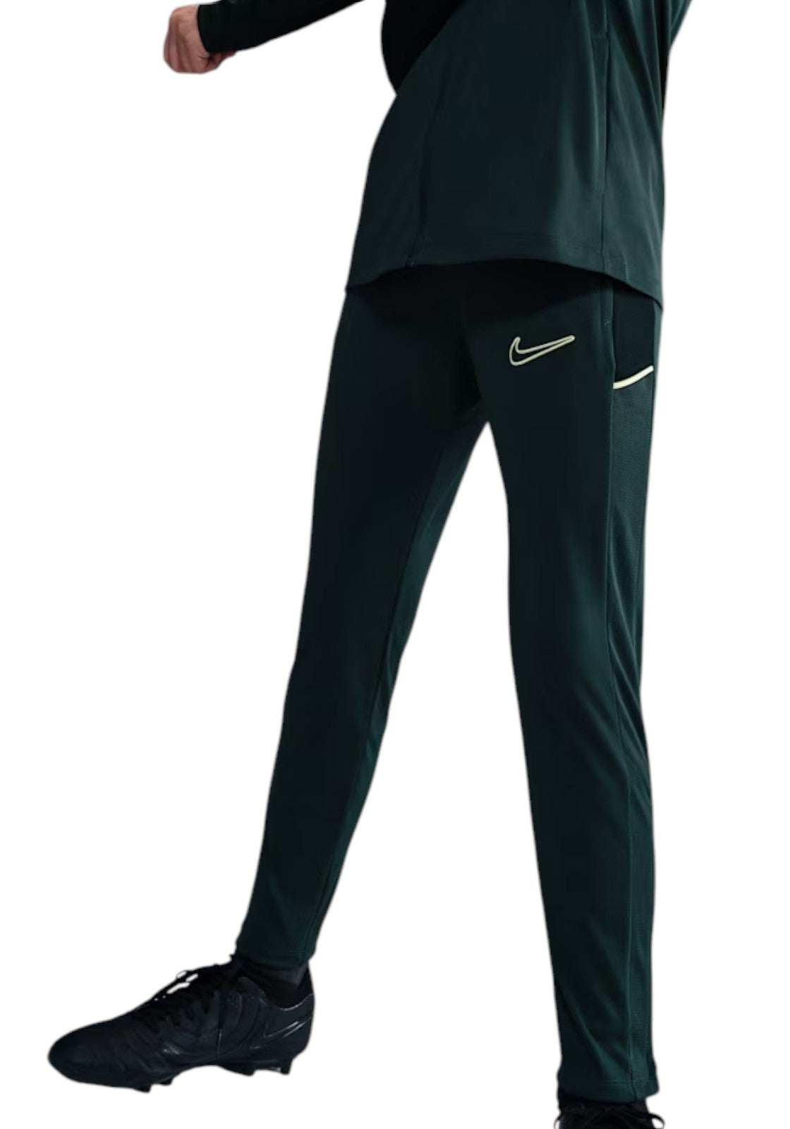 PANTALONI Verde/nero Nike
