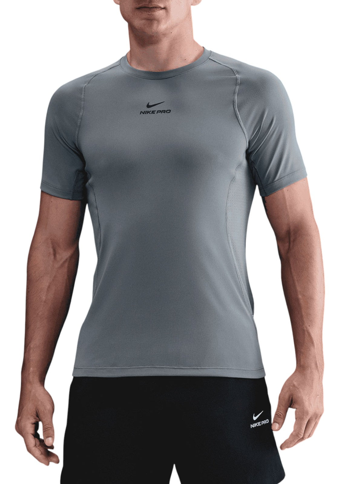 T-SHIRT E CANOTTE Grigio Nike