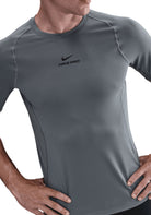 T-SHIRT E CANOTTE Grigio Nike