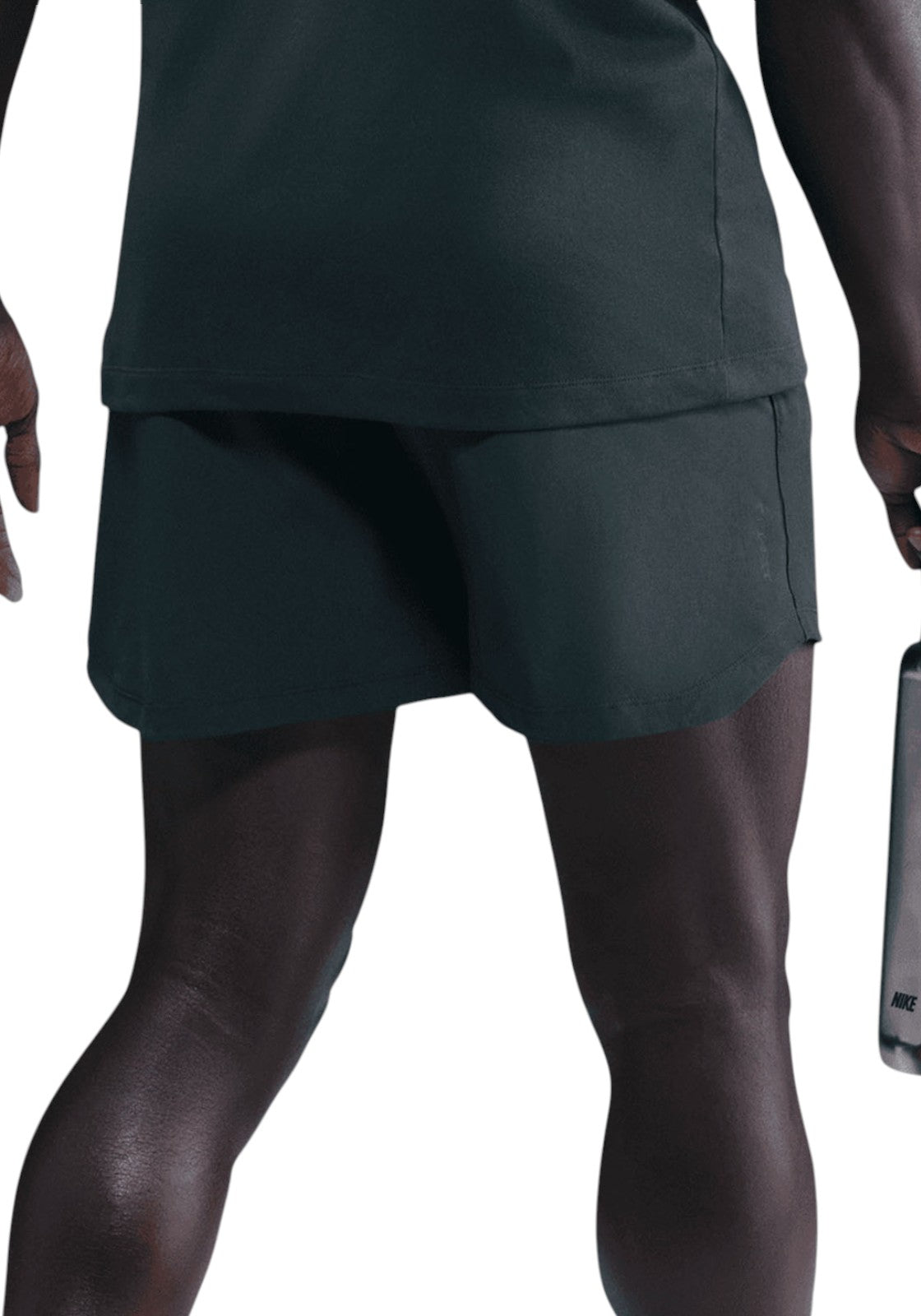 PANTALONCINI Verde Nike