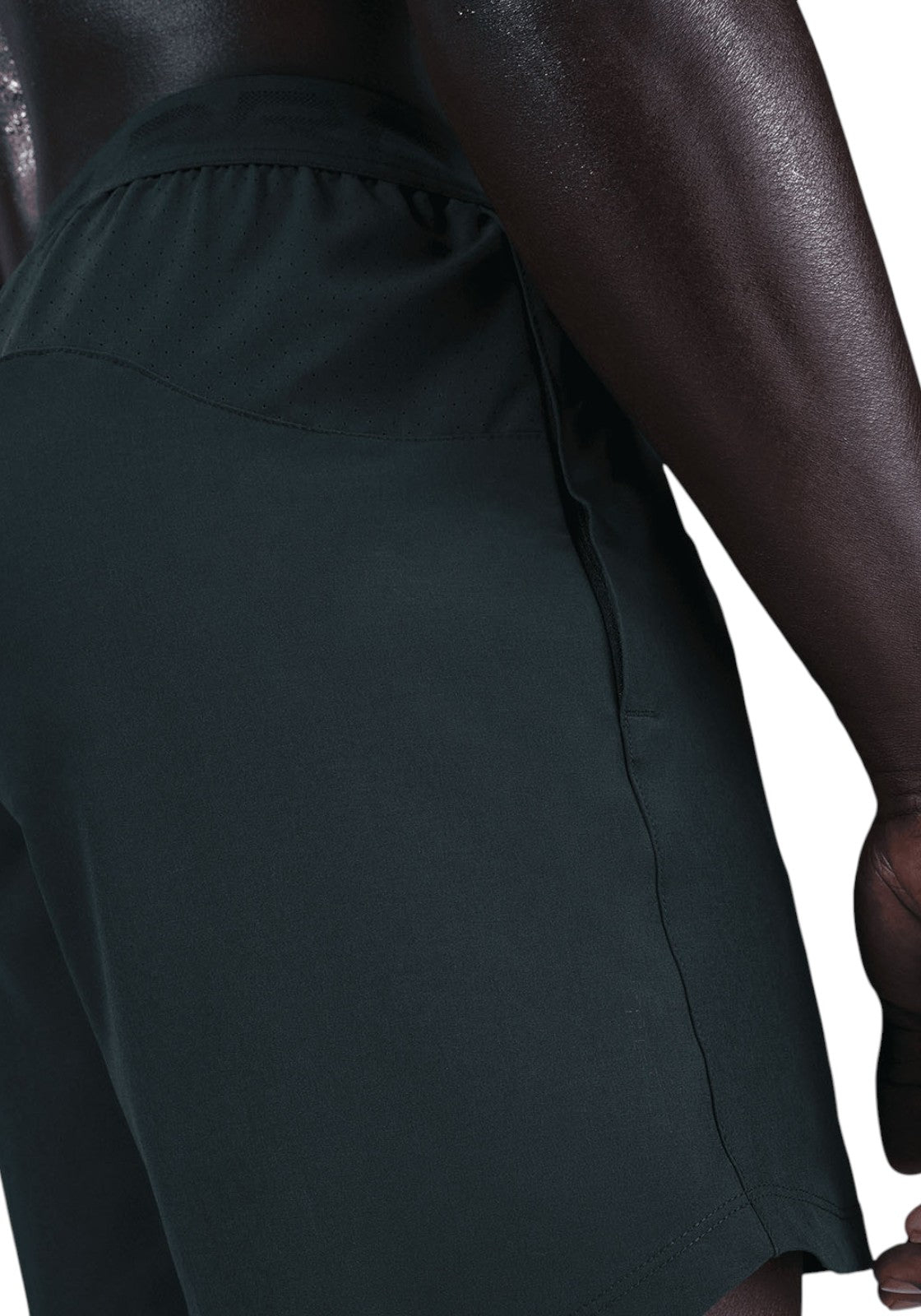 PANTALONCINI Verde Nike