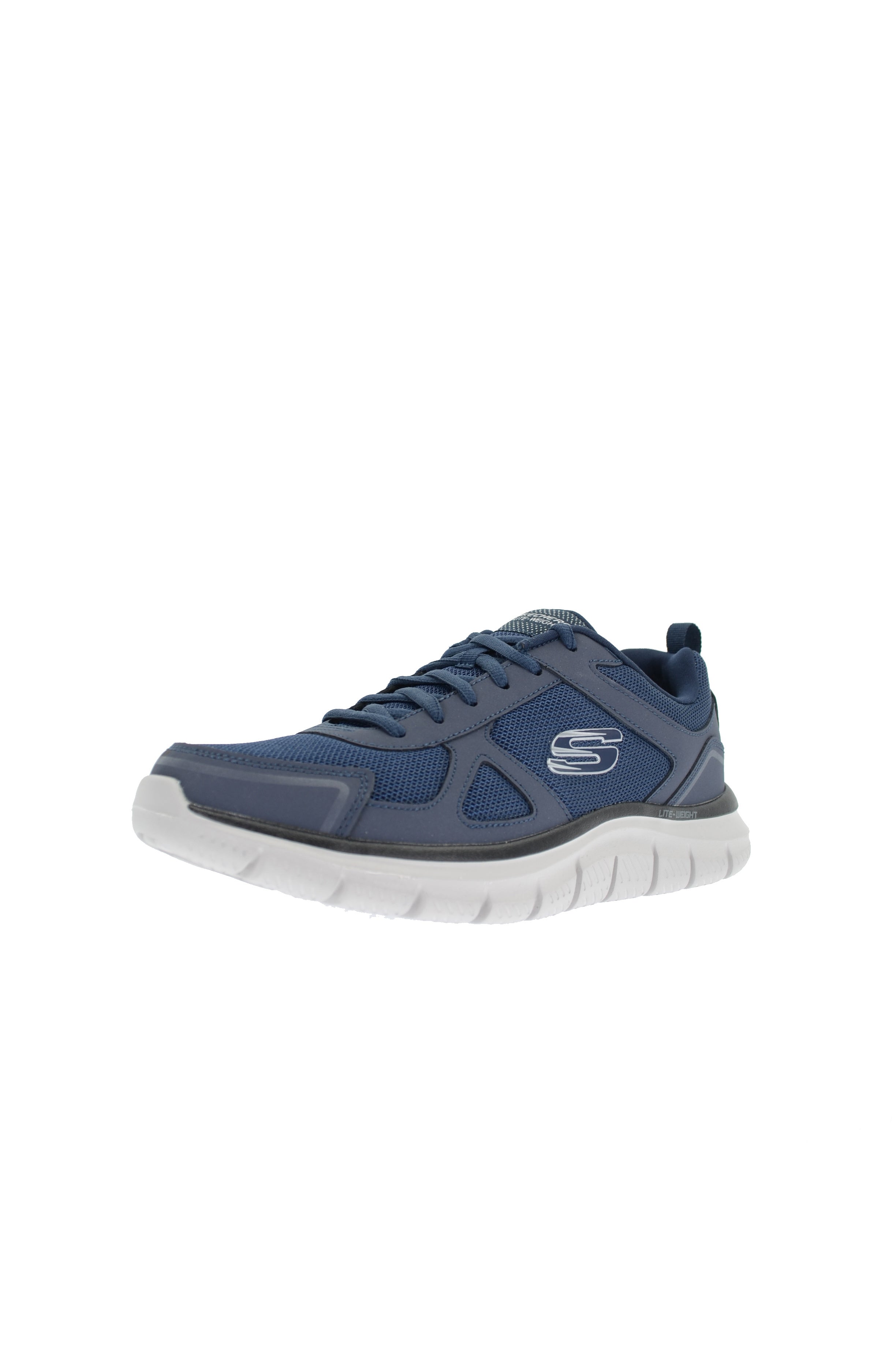 SCARPE Blu Skechers