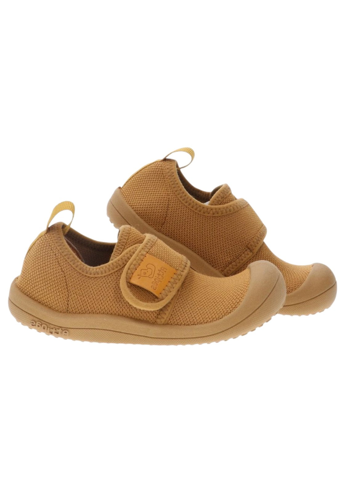 SCARPE Senape Attipas