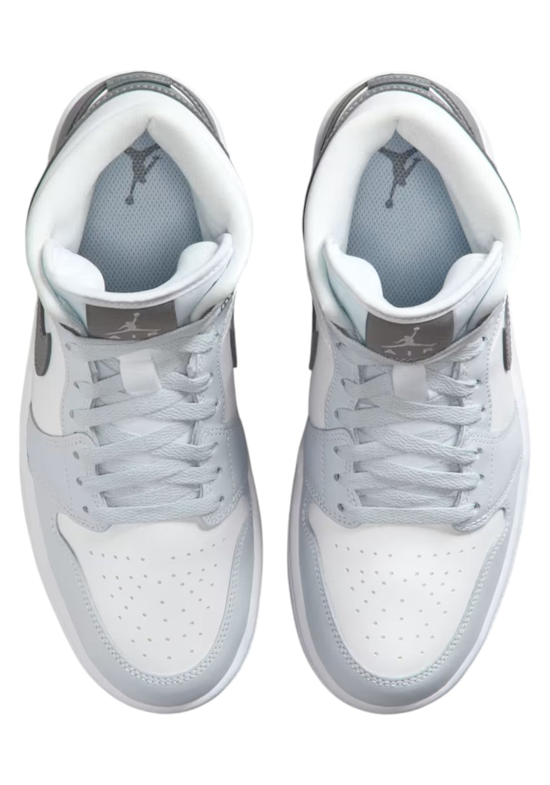 SCARPE Bianco/grigio Nike